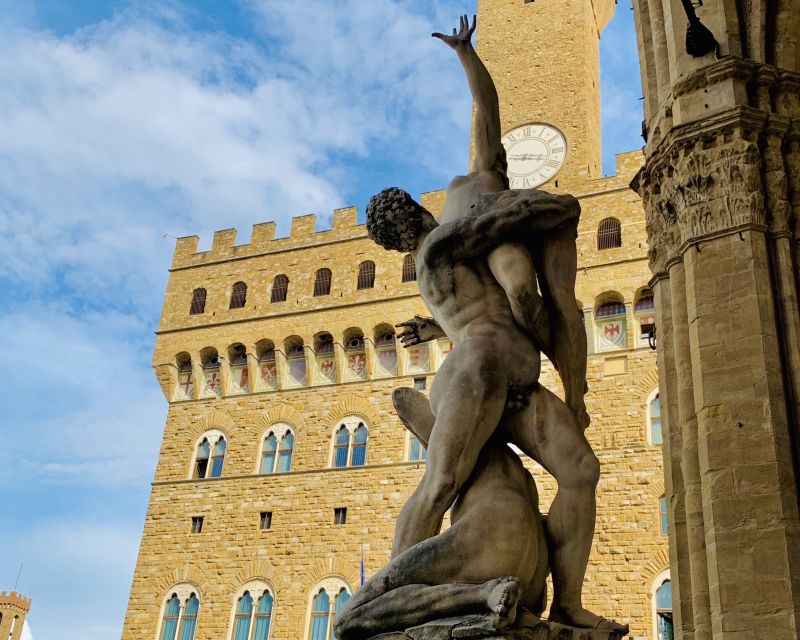 Florence: Highlights Walking Tour with Expert Guide - Why this $27 introduction works