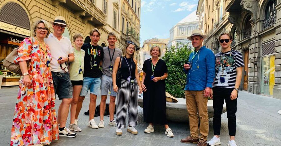 Florence: Highlights Walking Tour with Expert Guide - What the guides do especially well