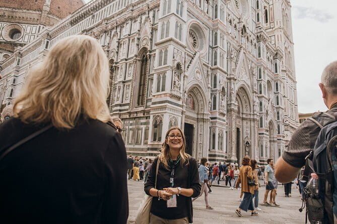 Florence in a Day: Michelangelo's David, Uffizi and Guided City Walking Tour - Key points before you book