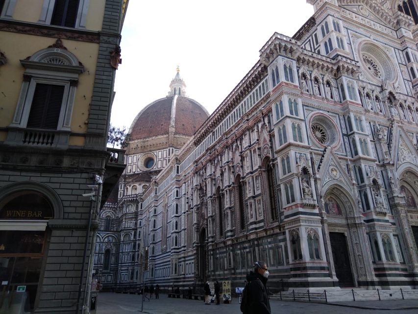 Florence: LGBTQ Renaissance Walking Tour with Mila - Key points at a glance
