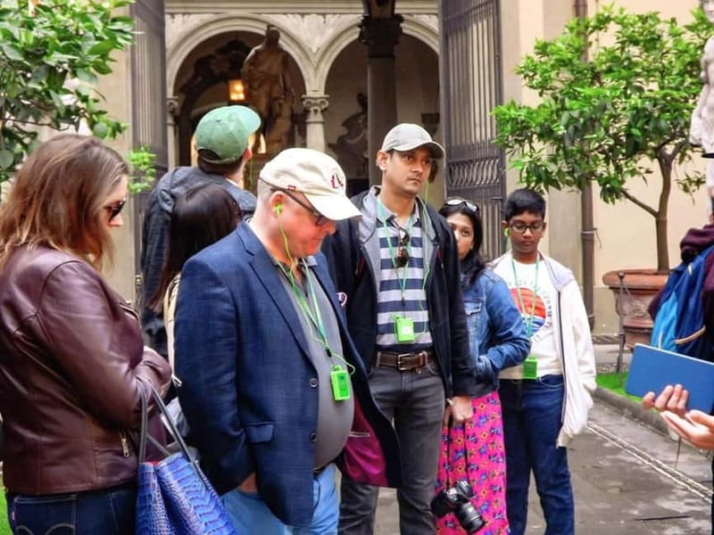 Florence: Medici Family Guided Walking Tour - The optional Tuscan wine tasting