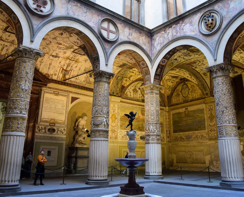 Florence: Mysteries of the Medici Guided Walking Tour - Key points at a glance