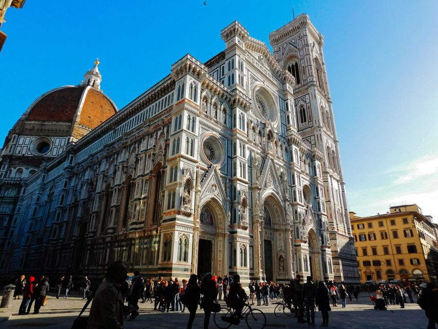 Florence: Mysteries of the Medici Guided Walking Tour - Should you book the Mysteries of the Medici tour?