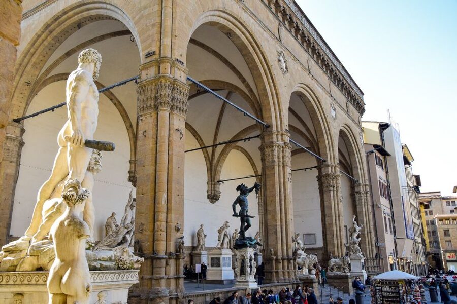Florence: Mysteries of the Medici Guided Walking Tour - Starting at the My Green Tour office