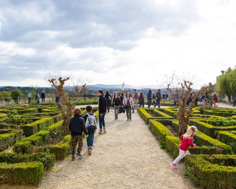 Florence: Pitti Palace and Boboli Gardens Walking Tour - The guide can make or break the palace visit