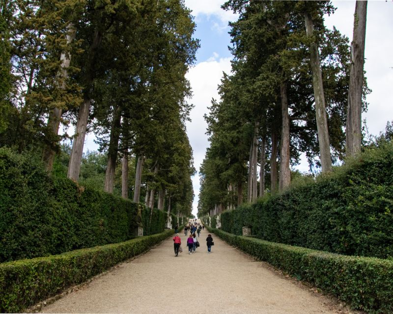 Florence: Pitti Palace and Boboli Gardens Walking Tour - Practical details before you go