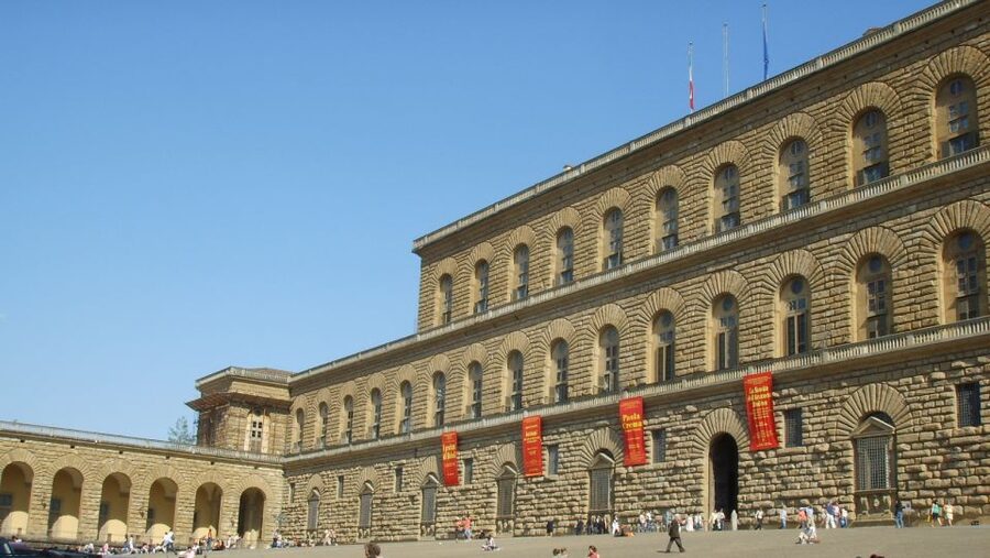 Florence: Pitti Palace Entry Ticket and Guided Walking Tour - Boboli Gardens After the Guided Visit