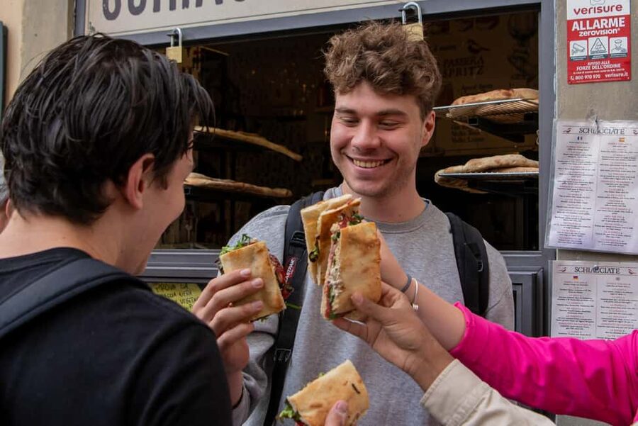 Florence: Private Food Walking Tour with Tuscan Classics - Key points to know before booking