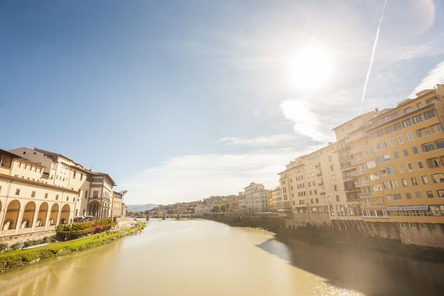 Florence: Private Walking Tour of Florence's Hidden Gems - The guides and the personal touch