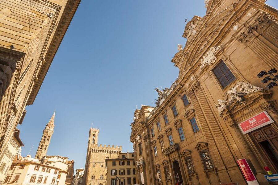 Florence: Private Walking Tour of Florence's Hidden Gems - Bargello and Santa Croce: art, faith, and famous names