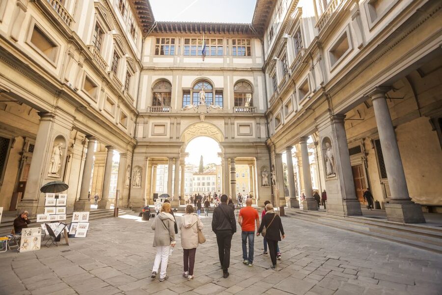 Florence: Private Walking Tour of Florence's Hidden Gems - Piazza della Signoria and Palazzo Vecchio