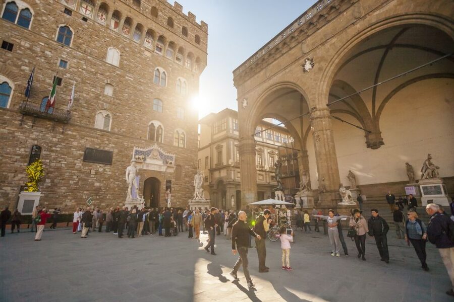 Florence: Private Walking Tour of Florence's Hidden Gems - Crossing Ponte Vecchio to Pitti Palace