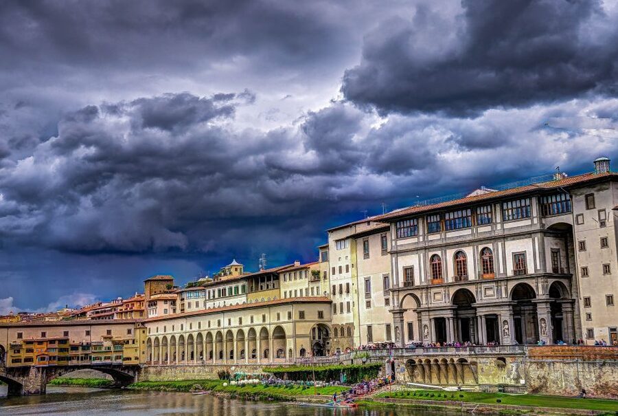 Florence: Private Walking Tour with a Local - Two hours or six hours: choosing the right length