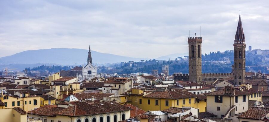Florence: Private Walking Tour with a Local - The quieter side of Florence