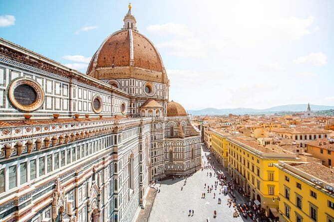 Florence Private Walking tour with Skip-the-line to Accademia - Key points to know before booking