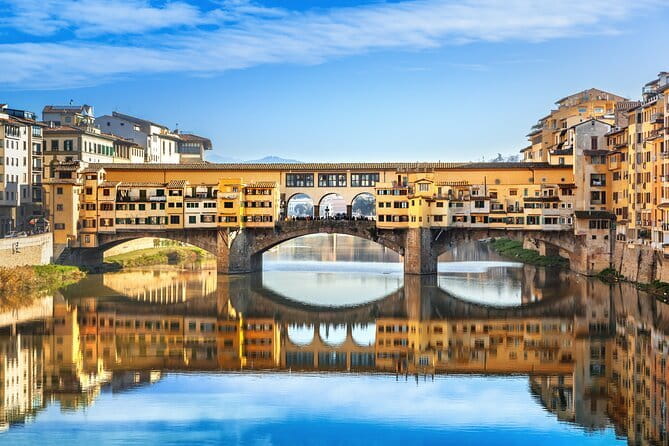 Florence Private Walking tour with Skip-the-line to Accademia - A three-hour introduction to Florence