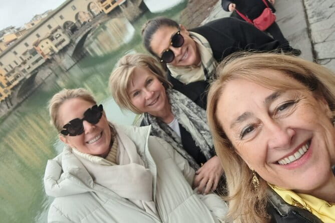 Florence Private Walking tour with Skip-the-line to Accademia - Piazza della Signoria and the Medici story