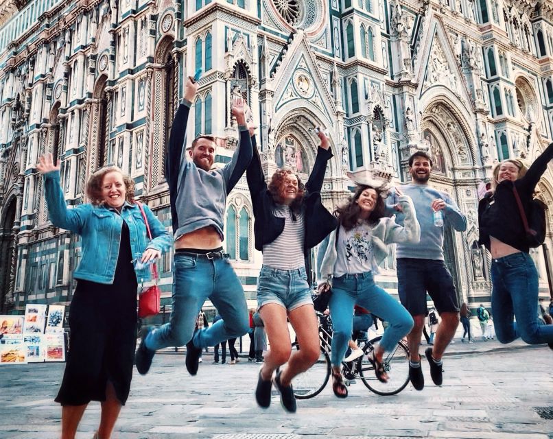 Florence: Renaissance and Medici Tales Guided Walking Tour - Key points at a glance