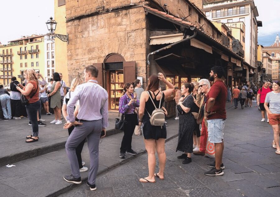 Florence: Small Group Guided Walking Tour - Should you book this walking tour?