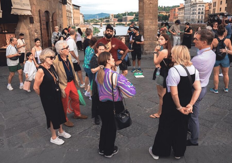 Florence: Small Group Guided Walking Tour - How much value do you get for $18?