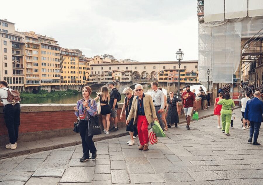Florence: Small Group Guided Walking Tour - Timing, weather, and accessibility