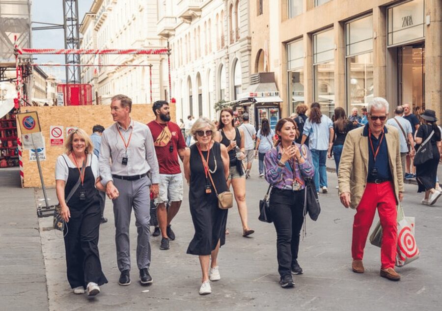 Florence: Small Group Guided Walking Tour - Who should book this Florence walk?