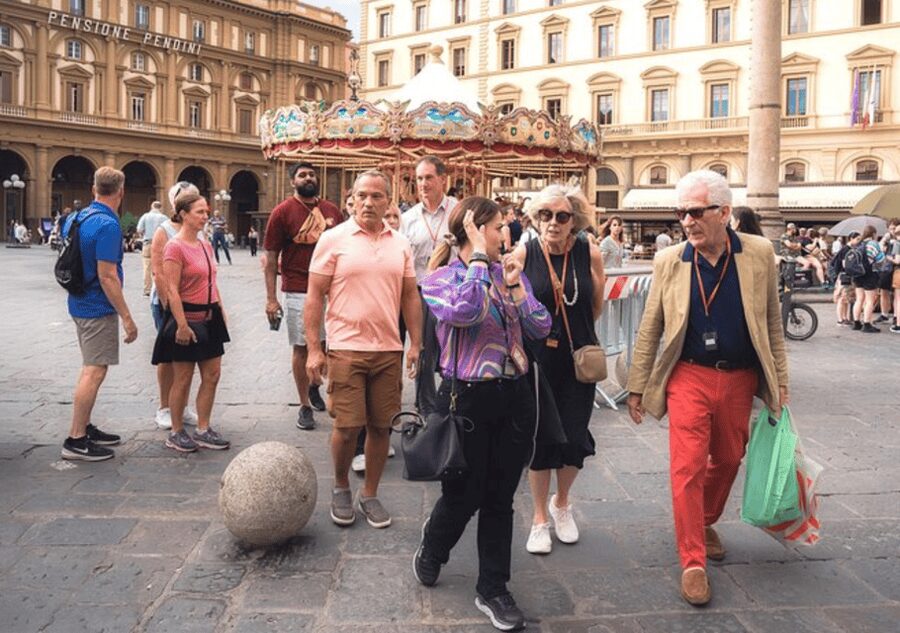 Florence: Small Group Guided Walking Tour - The Duomo complex, Florence’s grand opening scene