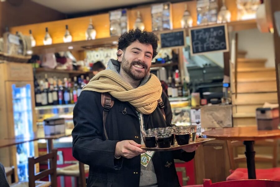 Florence: Street Food Walking Tour with Wine - Key points to know before booking