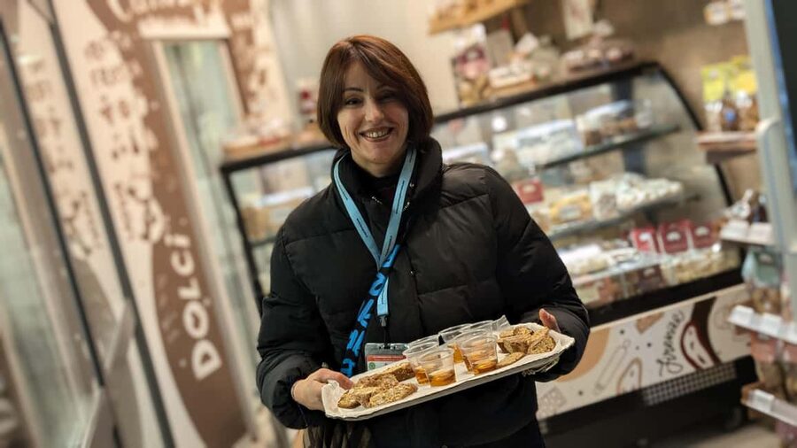 Florence Street Food Walking Tour with Wine in Duomo Area - The Cathedral, Battistero, and Brunelleschi’s Dome