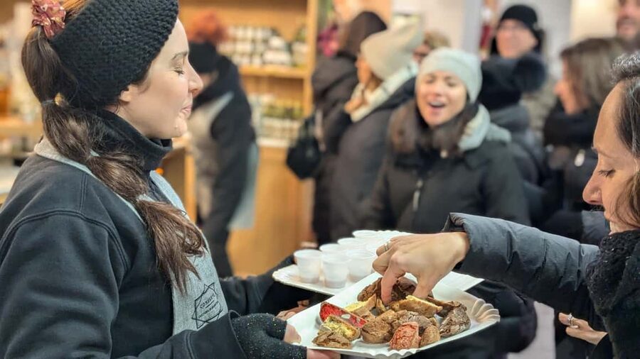 Florence Street Food Walking Tour with Wine in Duomo Area - Is $63 a fair price?