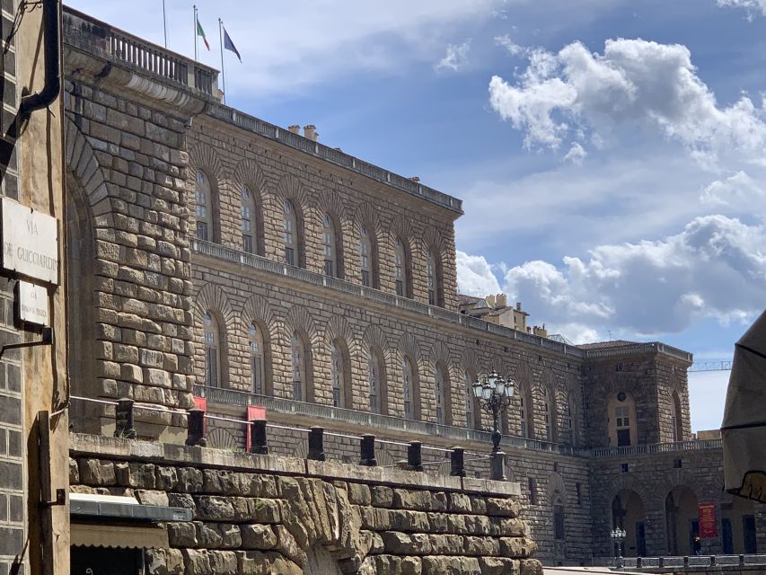 Florence: The Medici Family Guided Walking Tour - Key points to know before you book