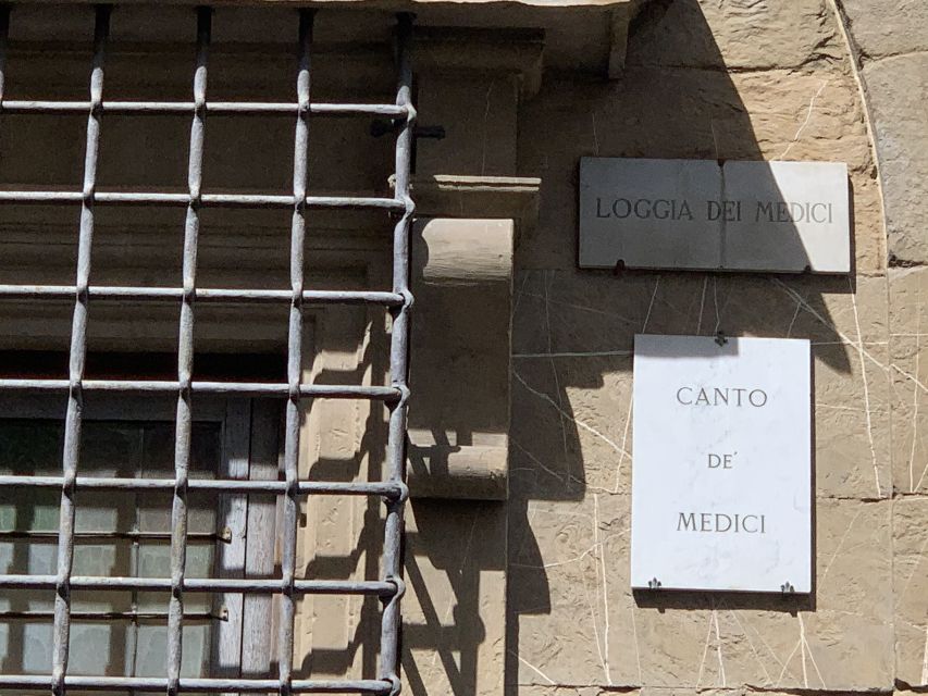 Florence: The Medici Family Guided Walking Tour - The Medici Chapel and San Lorenzo