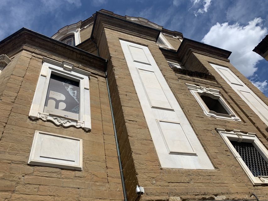 Florence: The Medici Family Guided Walking Tour - Guide quality and group size