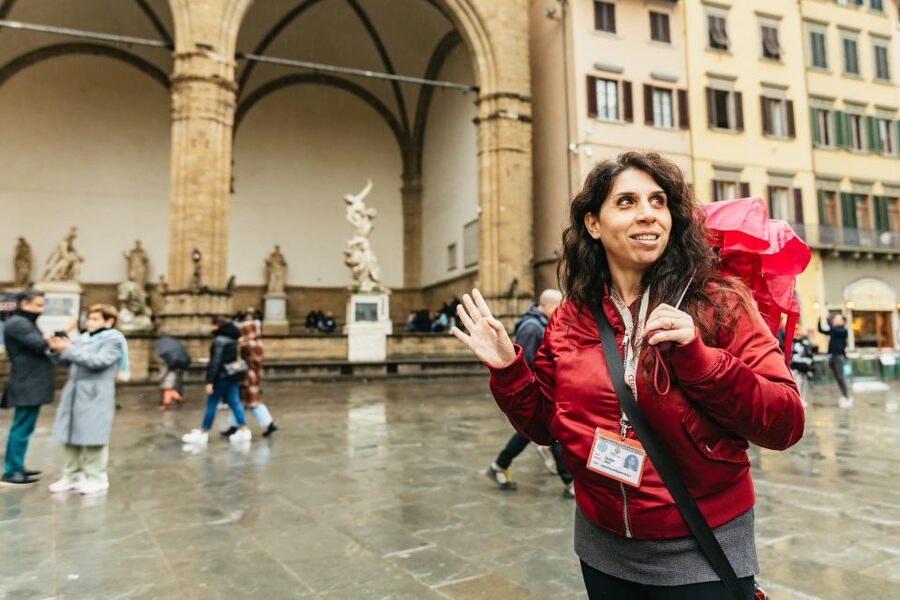 Florence: Tuscan Food and Wine Guided Walking Tour - What this Florence food tour is really like