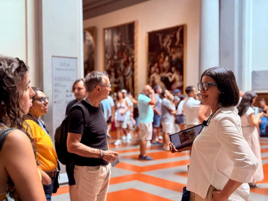 Florence: Uffizi & Accademia Small Group Walking Tour - Why this Florence tour works well