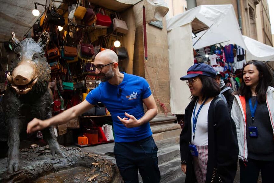 Florence Walking Tour & Skip-the-Line David at Accademia - Key Points Before You Book