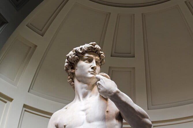 Florence Walking Tour with Accademia, Uffizi & Lunch - Key Things to Know Before Booking