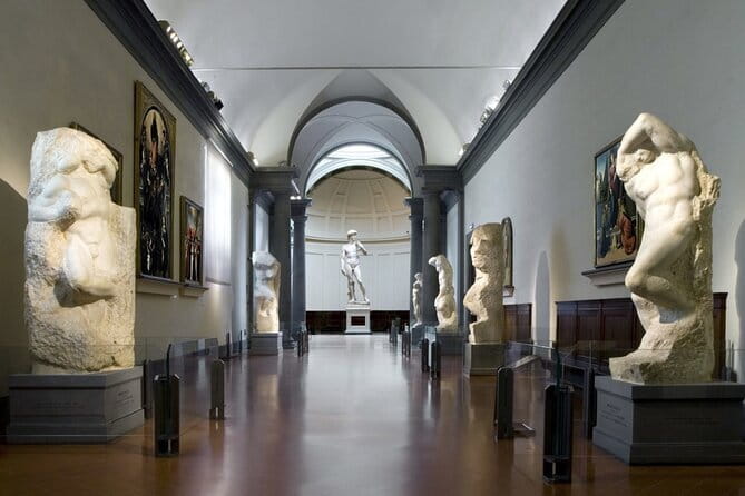 Florence Walking Tour with Accademia, Uffizi & Lunch - What This Florence Day Actually Includes