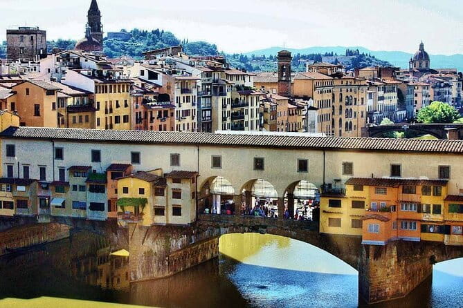 Florence Walking Tour with Accademia, Uffizi & Lunch - The Biggest Issue: A Tour in Separate Pieces