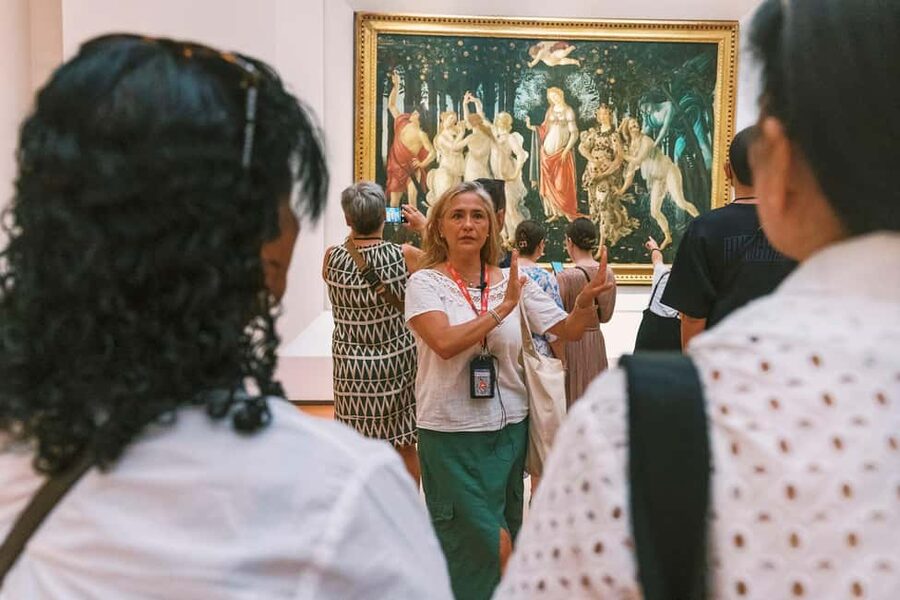 Florence: Walking Tour with David, Duomo & Uffizi Gallery - Key points to know before booking