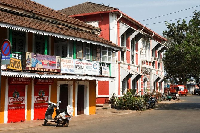 Fontainhas Heritage Walk by Make It Happen - Key points to know before booking