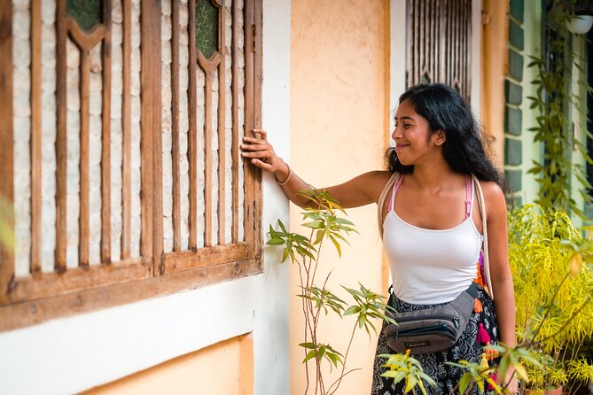 Fontainhas Heritage Walk by Make It Happen - Goan sweets, bakery treats, and a welcome café stop