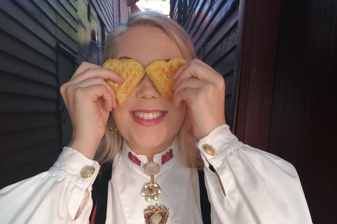 Food and Culture walk - Key points to know before you book