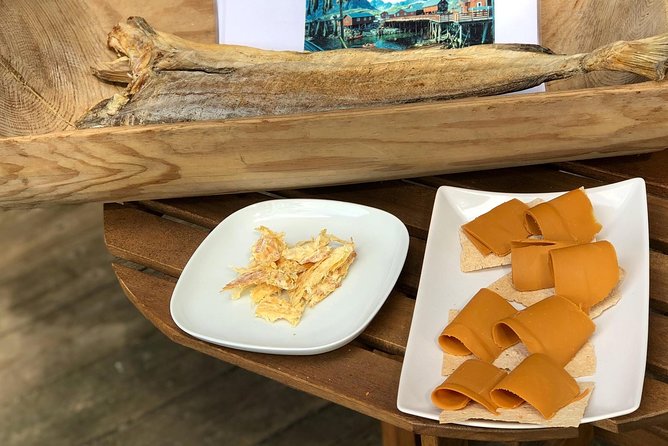 Food and Culture walk - What you may eat and drink along the way