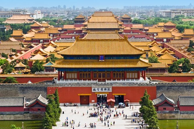 Forbidden City Private Walking Tour with Optional Sights - Key points to know before booking