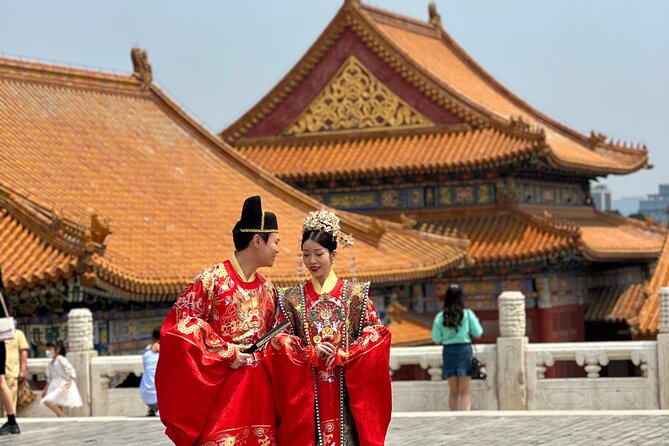 Forbidden City Private Walking Tour with Optional Sights - Why Tiananmen Square makes a powerful opening