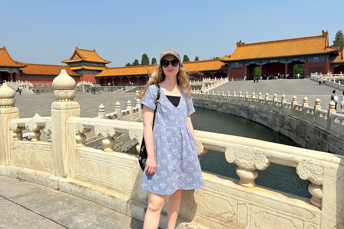 Forbidden City Private Walking Tour with Optional Sights - The optional Temple of Heaven extension