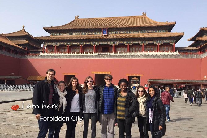 Forbidden City Private Walking Tour with Optional Sights - What the private format does well