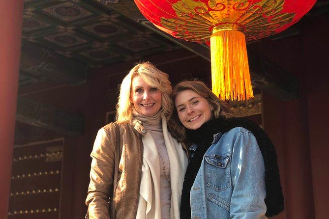 Forbidden City Private Walking Tour with Optional Sights - Walking demands, weather, and timing