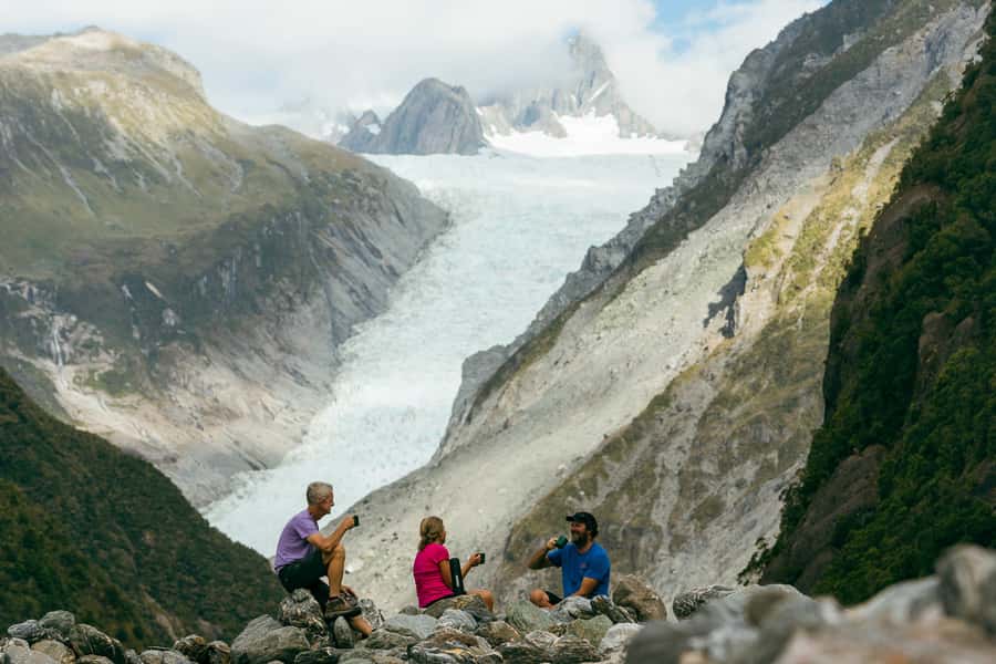Fox Glacier: Half Day Walking & Nature Tour with Local Guide - Geology, glacial ice, and geothermal heat